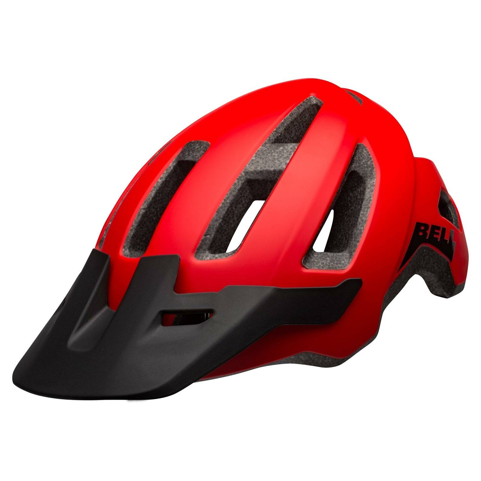 Bell Nomad Helmet Red Black GQ_FNKVHBDY
