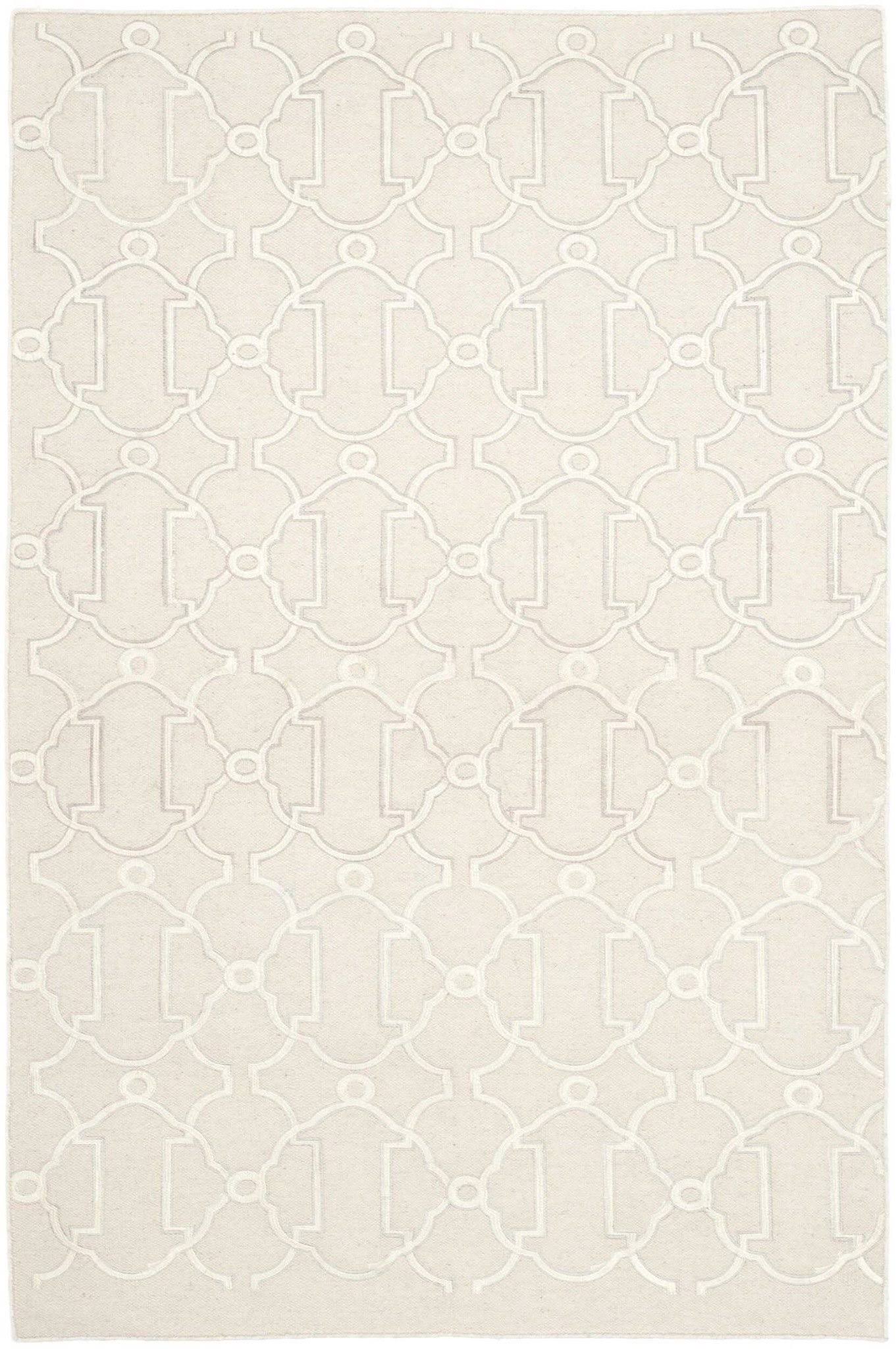 Safavieh Dhurries Beige Area Rug; 8' x 10' OL_CXE2KVVJ