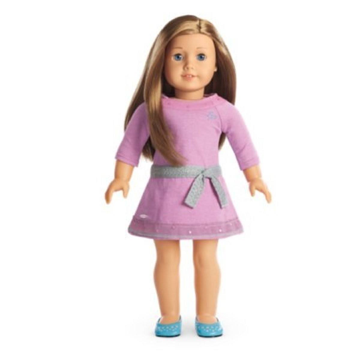 American Girl - Truly Me Doll with Light Skin Carmel Hair Blue Eyes UC_4QZOFXXX