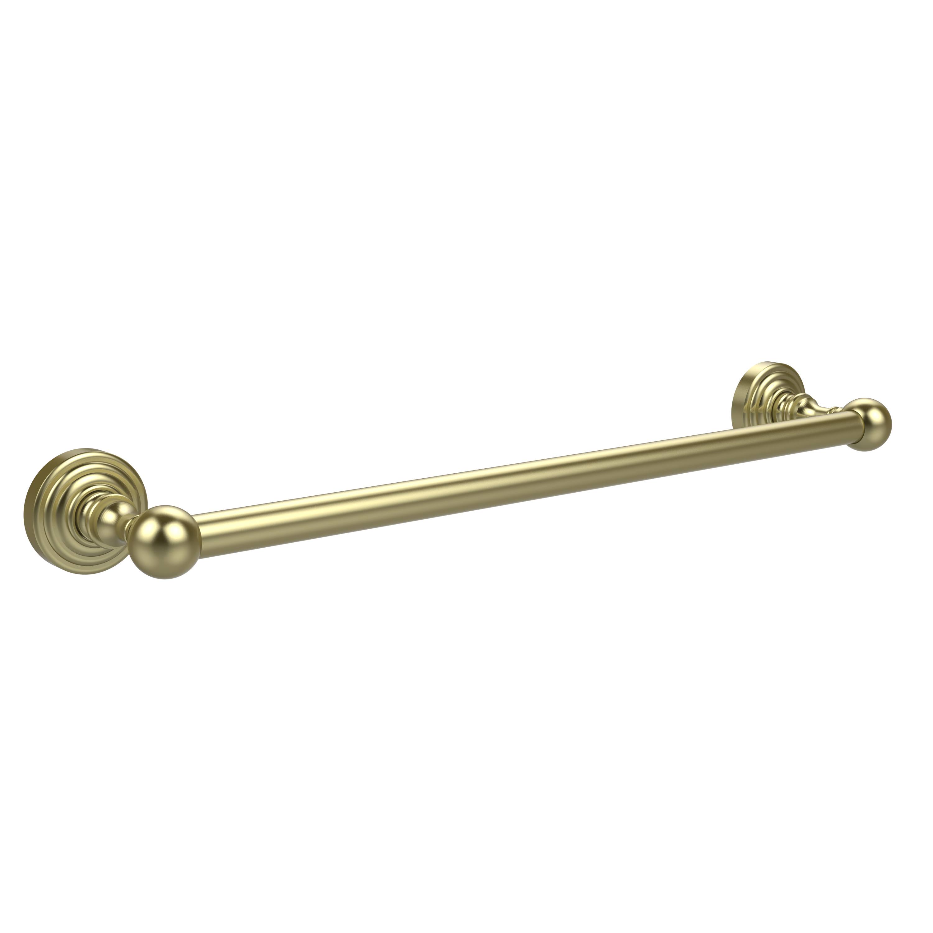 Allied Brass Waverly Place Collection 30 inch Towel Bar Satin Brass LD_MDXIJBJL