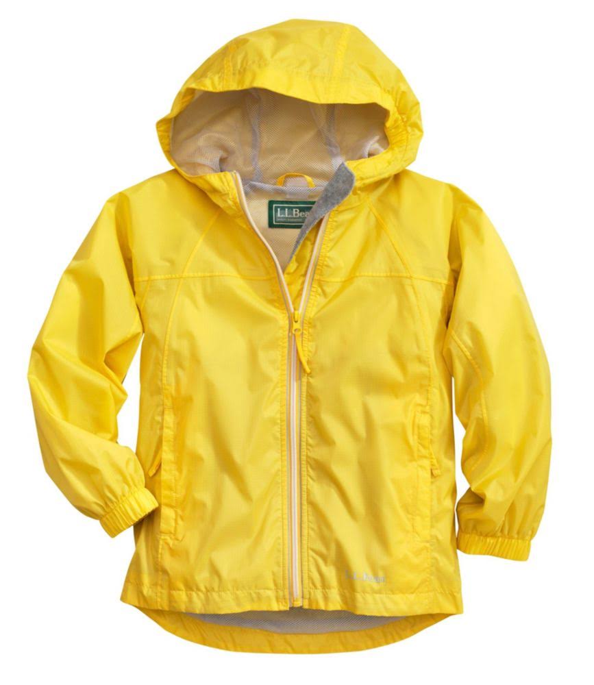 Toddler Boy's L.L.Bean Kids' Discovery Waterproof Hooded Jacket YM_X4DTJ0PZ