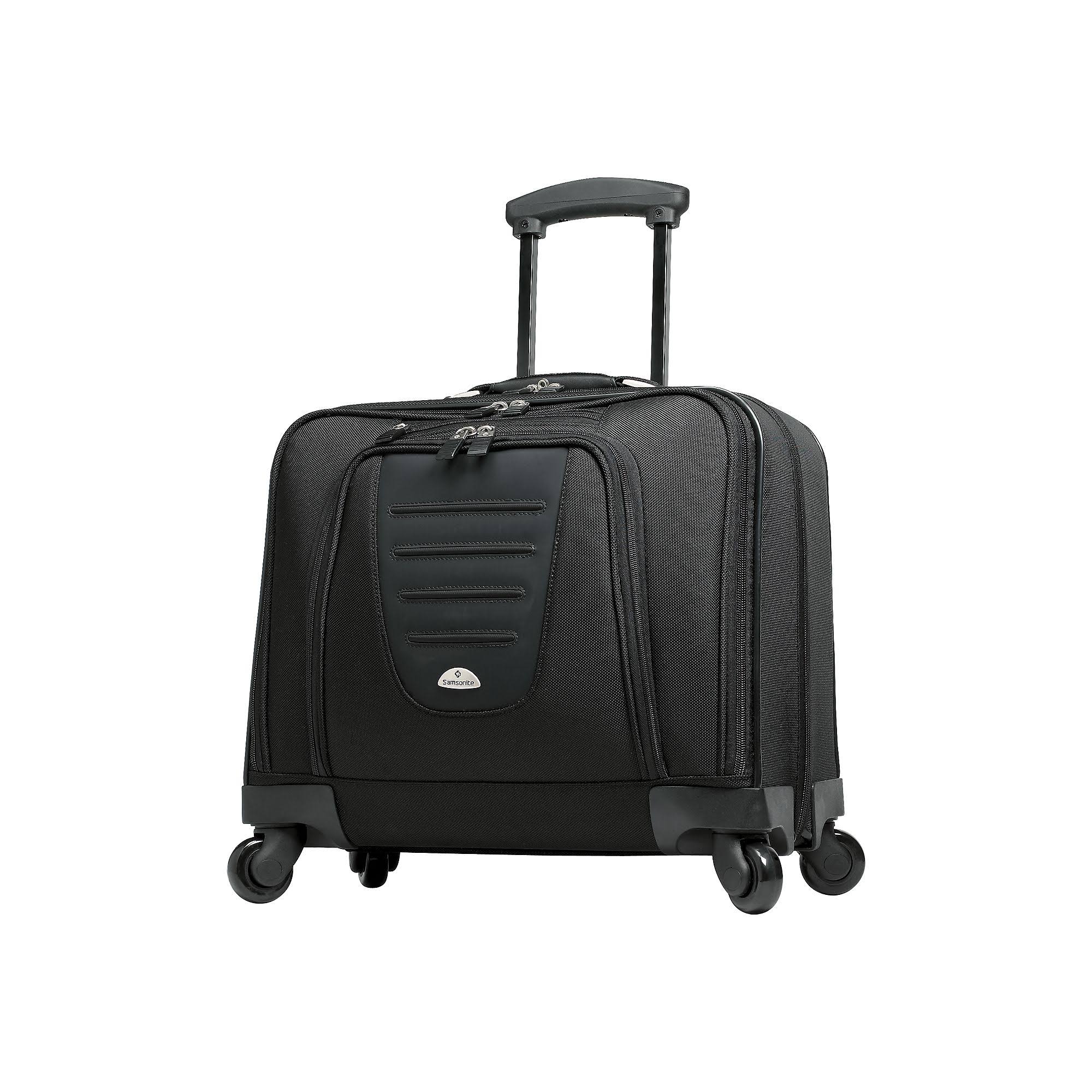 Samsonite Spinner Mobile Office (Black) AL_PLP9UJXS