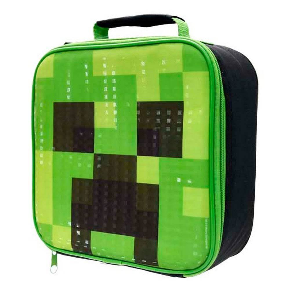 Minecraft Cubic Lunch Bag WF_TJBZLV9E
