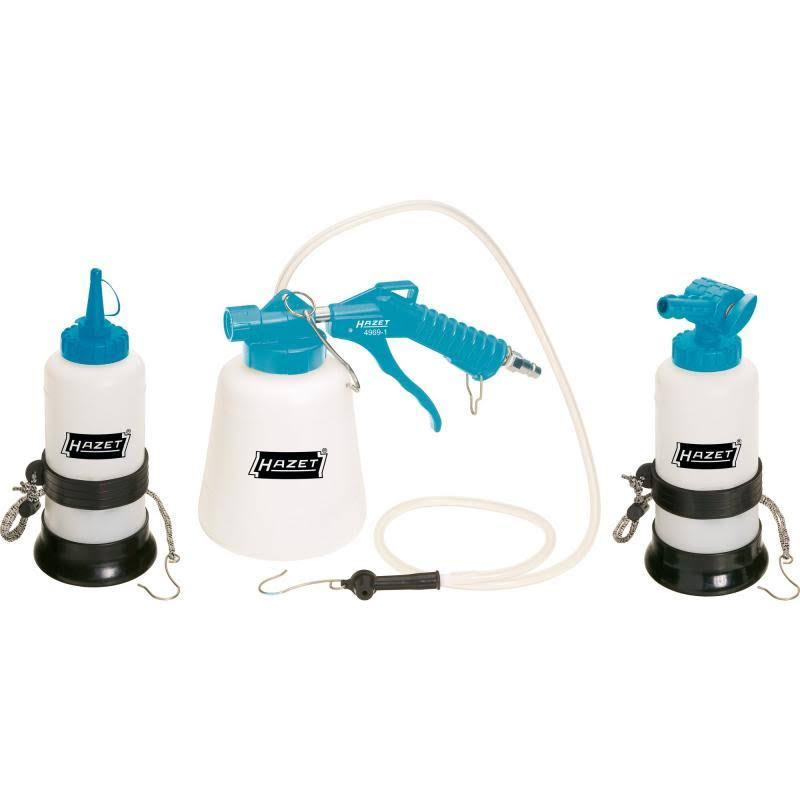 Hazet 4969-1/3 Pneumatic Brake Bleeding Set ZU_5IRMEC9V
