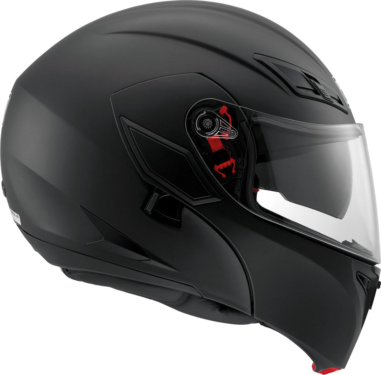 AGV - Helmet Compact St Matt Black - Size M ZO_E1CXPA3M