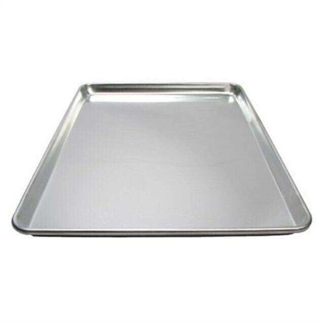 Winco Winware 9.5 inch x 13 inch Aluminum Sheet Pan,Set of 6 UP_0FE4PUPP