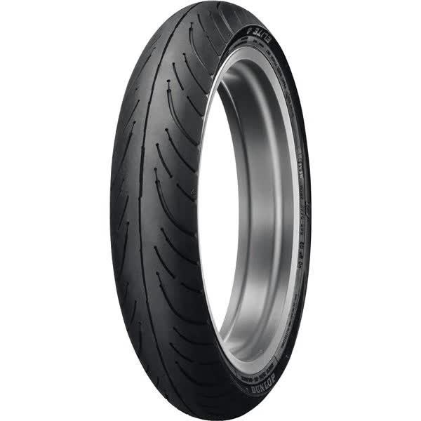 Dunlop Elite 4 Bias Front Tire - 45119237, Size 80/90-21 ST_NJAPZKXH