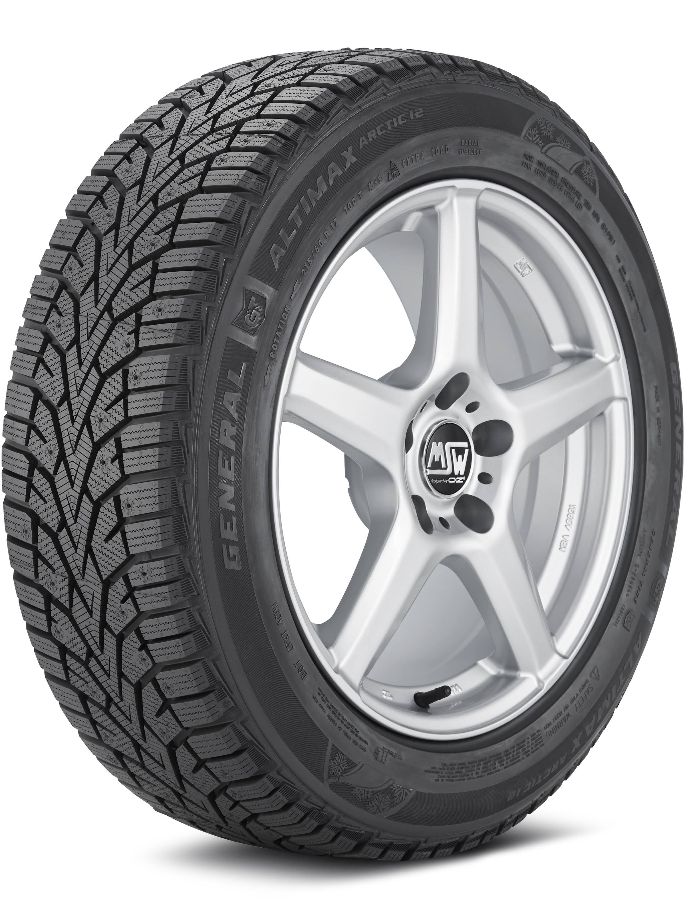 General Altimax Arctic 12 205/55R16 94T Q2_RESCUUVV
