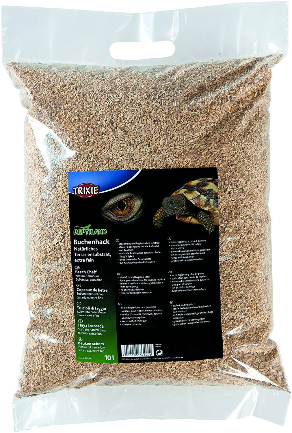 Trixie Beech Chaff, Natural Substrate, Extra Fine, 10 L IA_WJ56HPRX