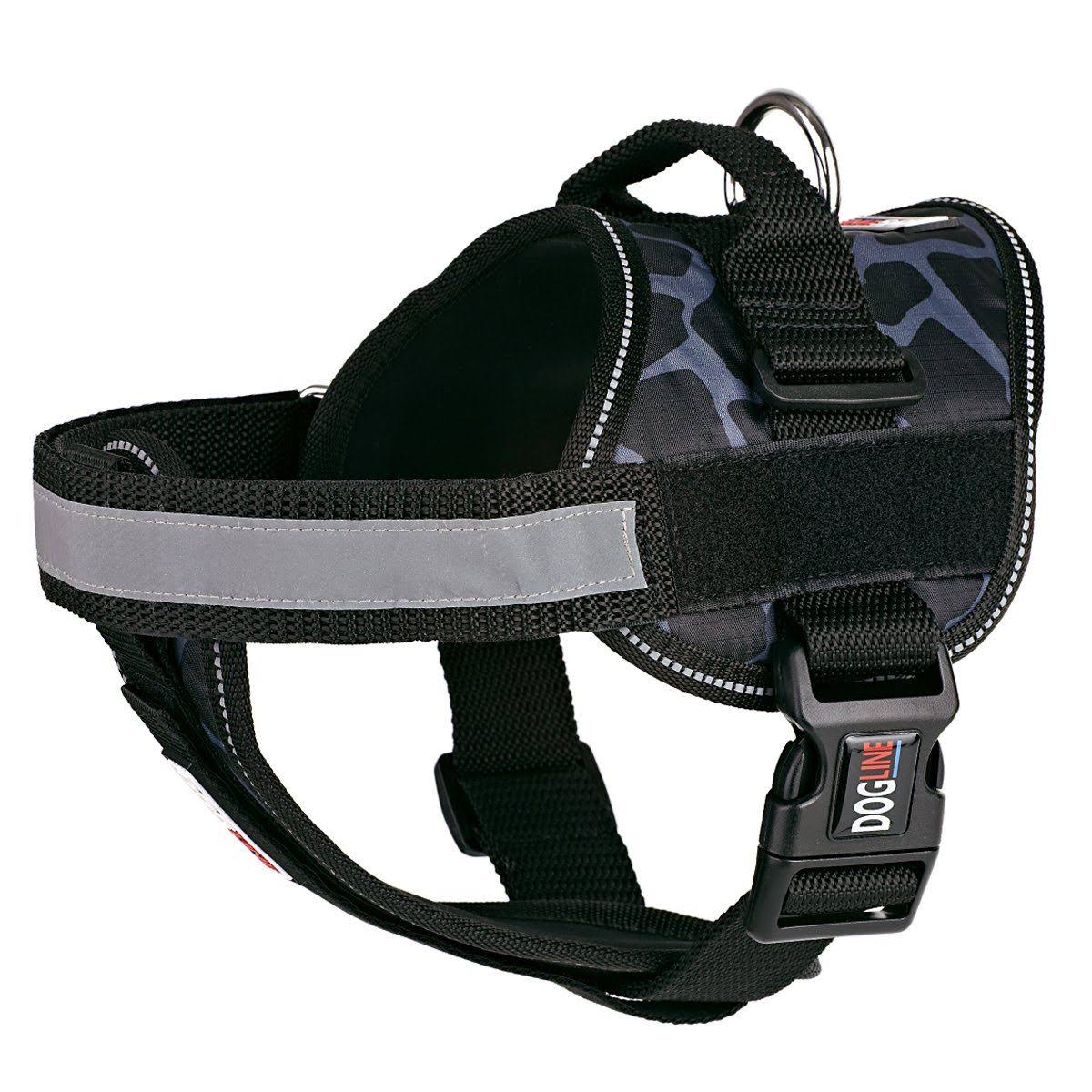 Unimax Multi-Purpose Harness Giraffe Gray / 36-46 P9_BDZKEBIK