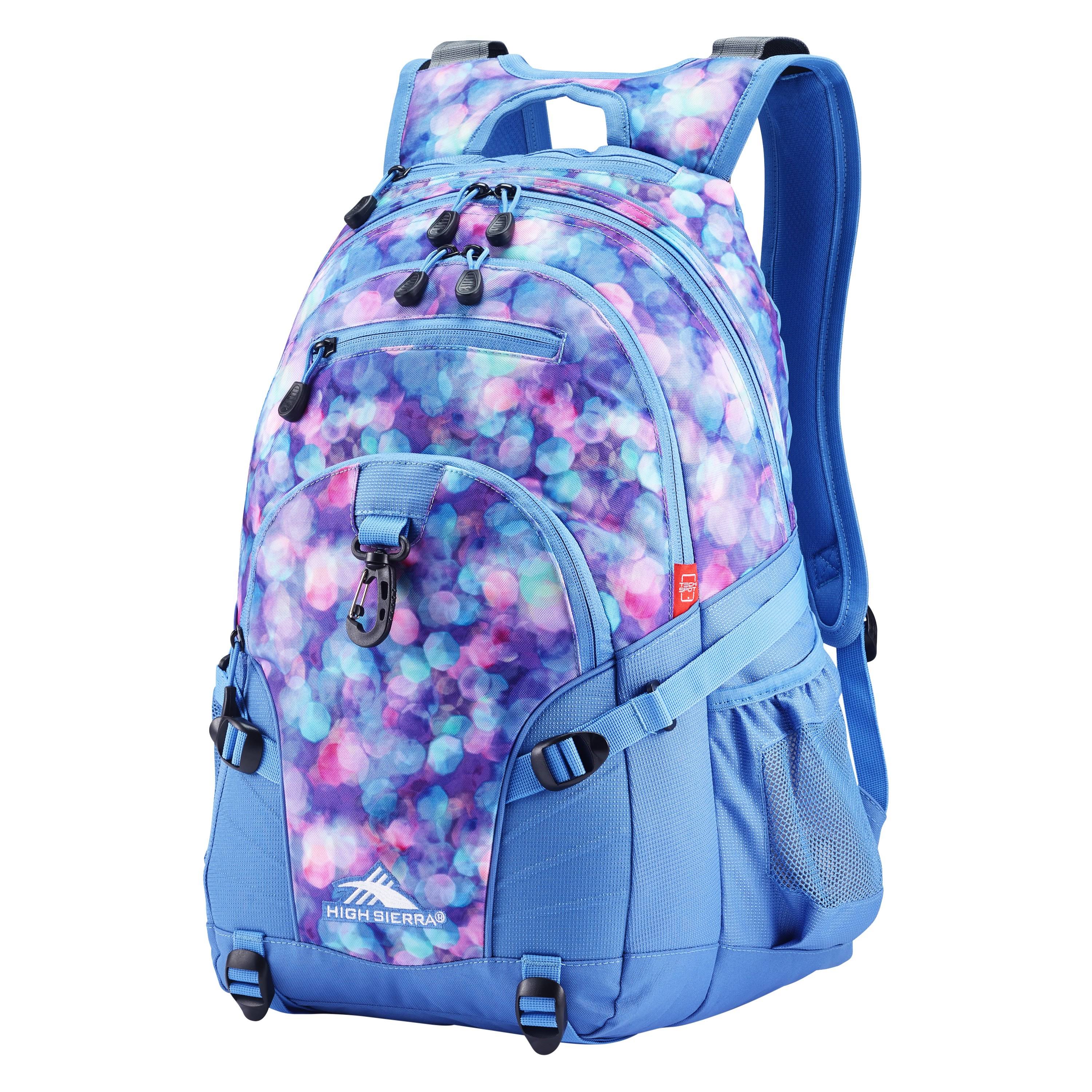 High Sierra Loop Backpack Shine Blue/Lapis G8_2NO6JAO7
