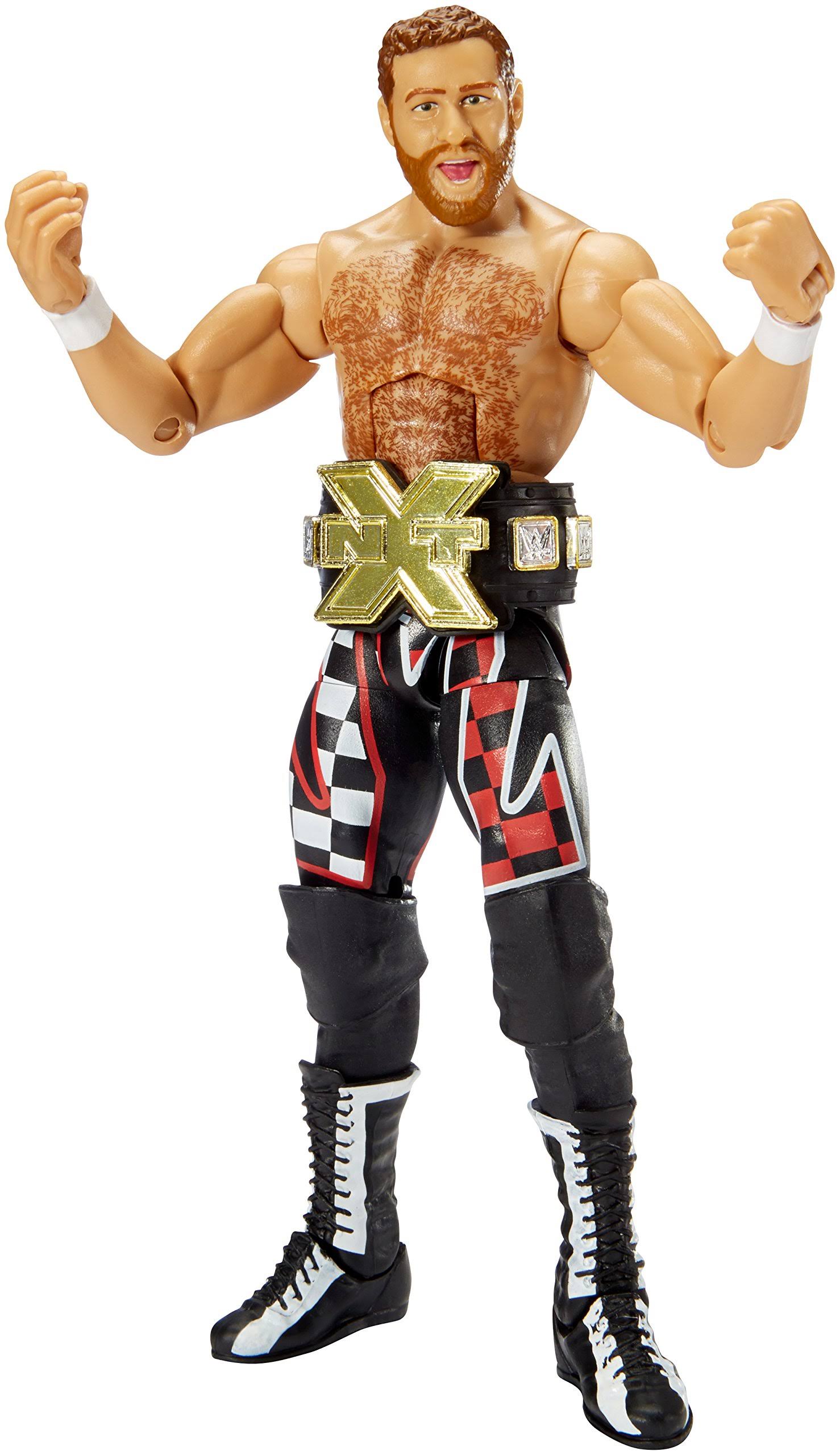 WWE Elite Figure Sami Zayn PG_ZKUQ3OYC