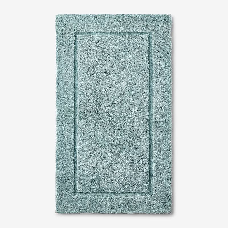 Legends Hotel Regal Cotton Bath Rug - Spa Green, Size 24x40 | The Company Store OP_GQGYMTQP