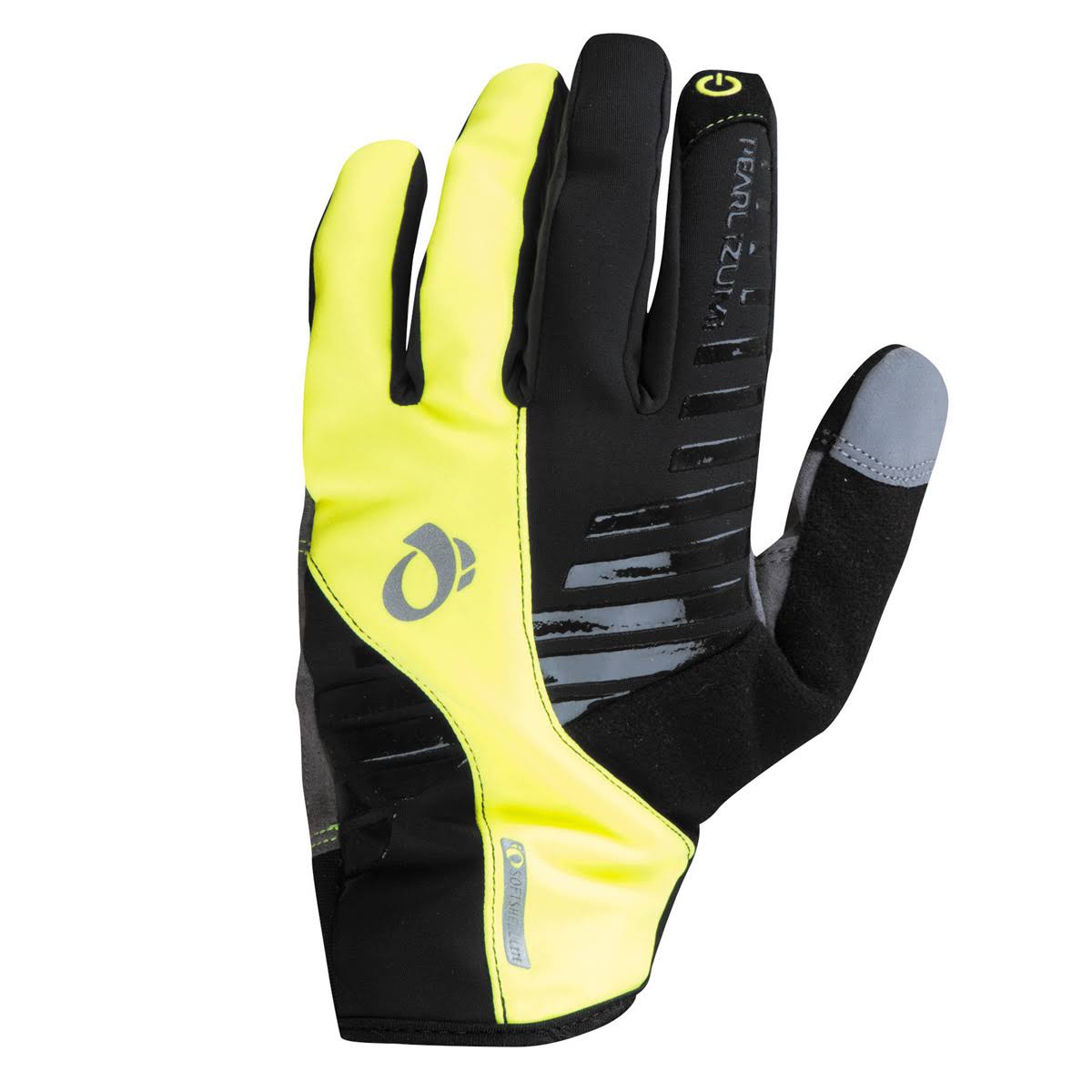 Pearl Izumi Cyclone Gel Gloves, Screaming Yellow - Yellow PI_W2NRGGMF