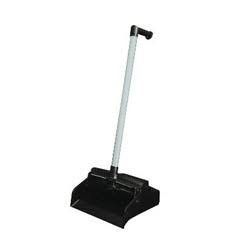 LobbyMaster Plastic Lobby Dustpan, 12 I8_XFT8DYIG