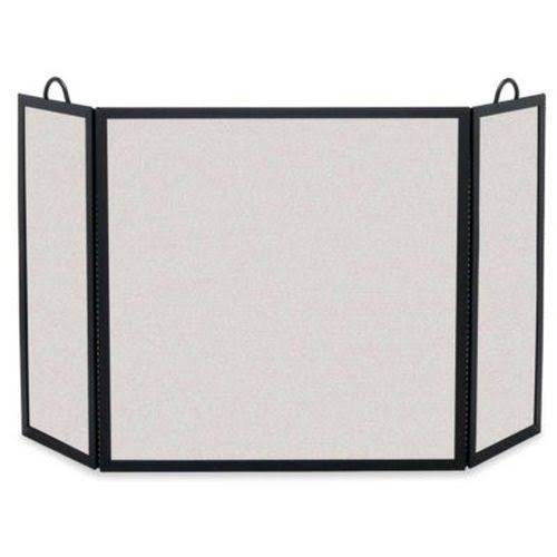 Pilgrim 3 Panel Rectangular SCREEN-VINTAGE Iron 18221 OV_EVB1PYQV