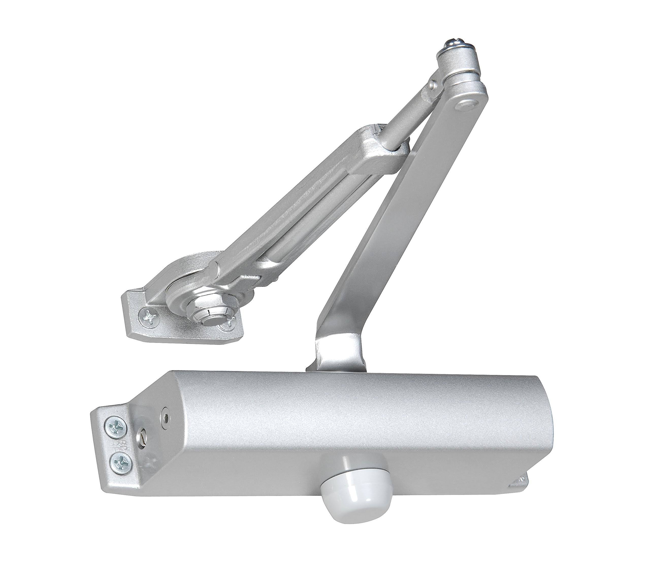 Norton Door Controls 161BF x 689 x TPH Door Closer,aluminum,9-1/16 in. O2_SGRKJSKO