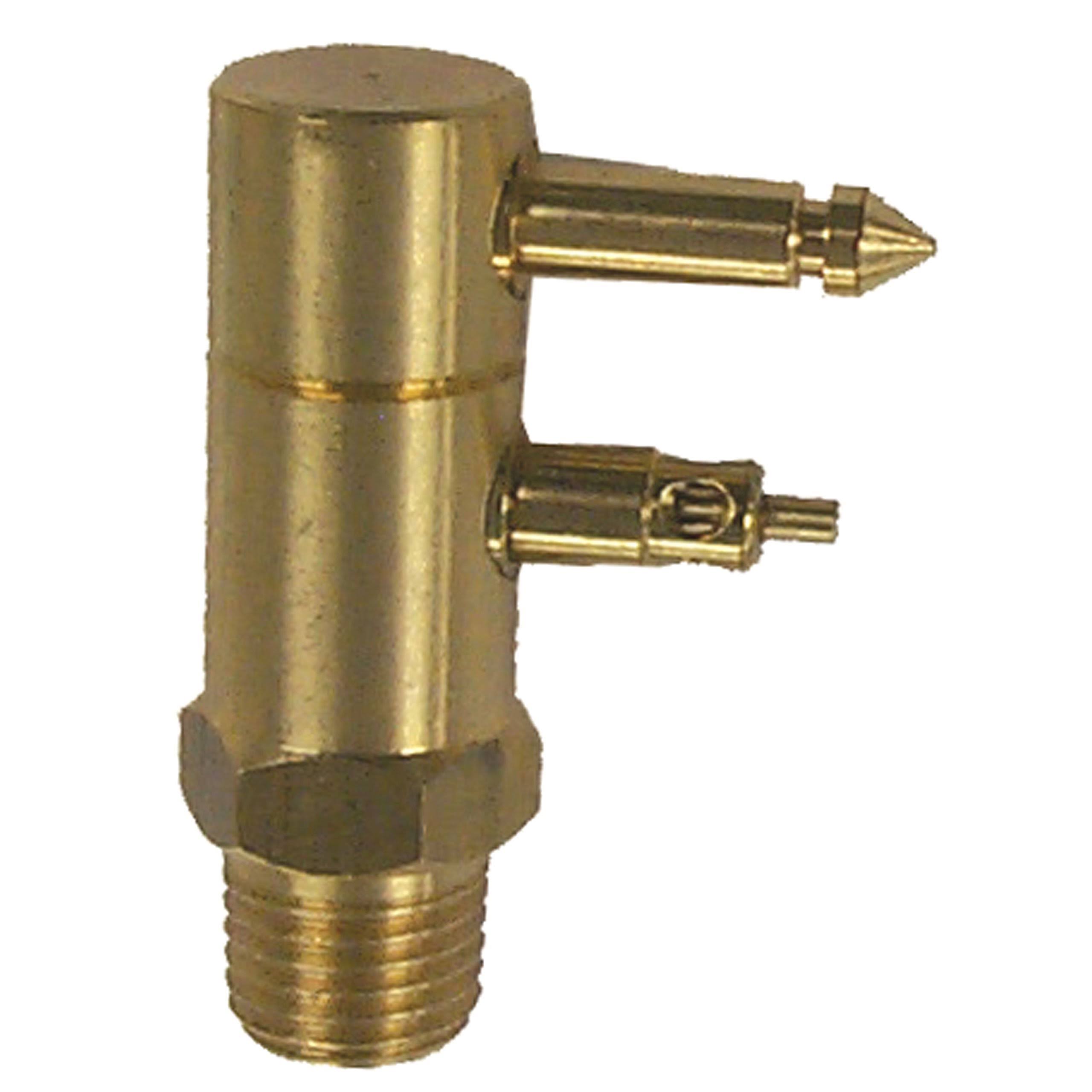 Sierra 18-8063-10 Evinrude/Johnson Tank Connector, 1/4 63_V4GBOI3I