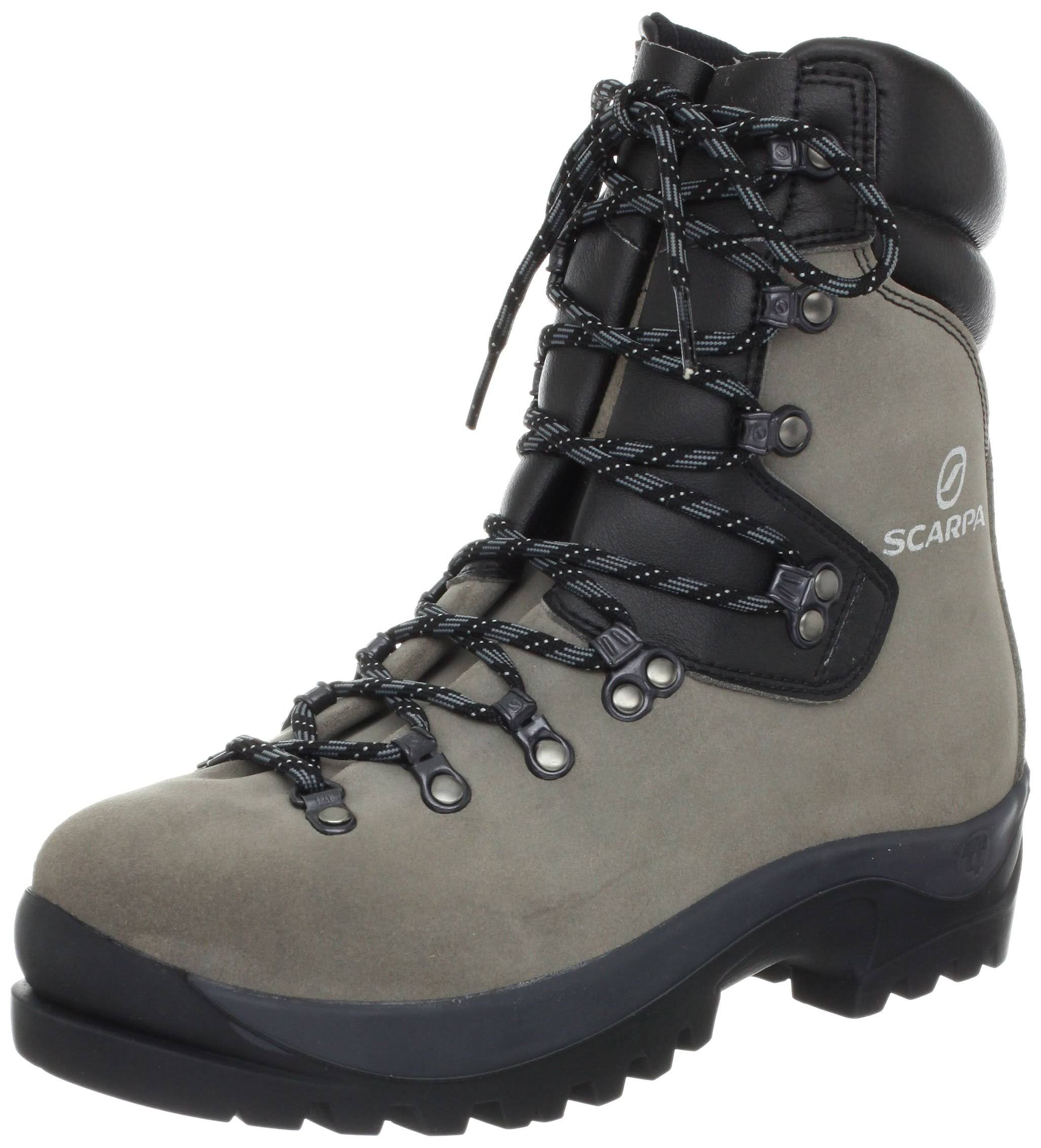 Scarpa Fuego Boot - 46.5 - Bronze QB_GV47LDRH