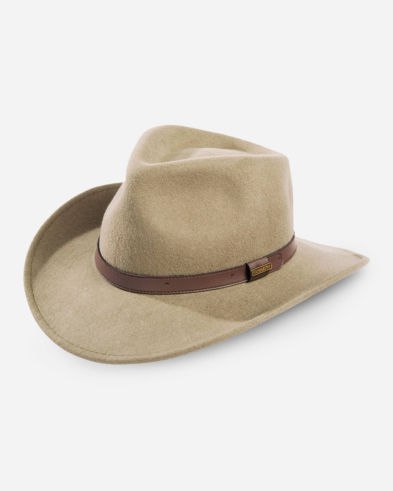 Pendleton Putty Outback Hat Large CJ_RWGUROAL