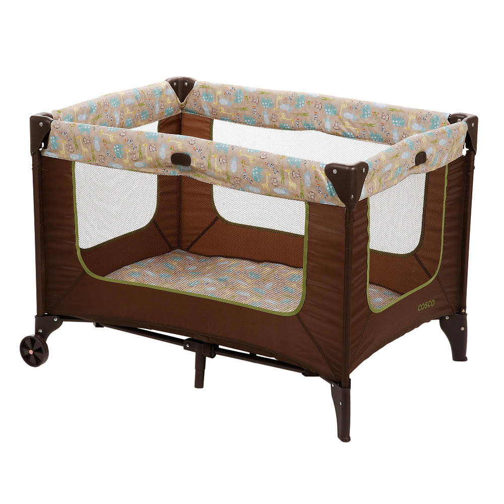 Cosco Funsport Play Yard - Kontiki PS_FLUV1GUS