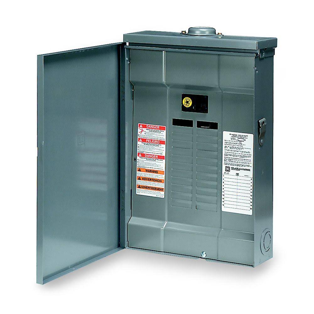 Square D QO120M100RB Load Center PN_0ZCBSPZA