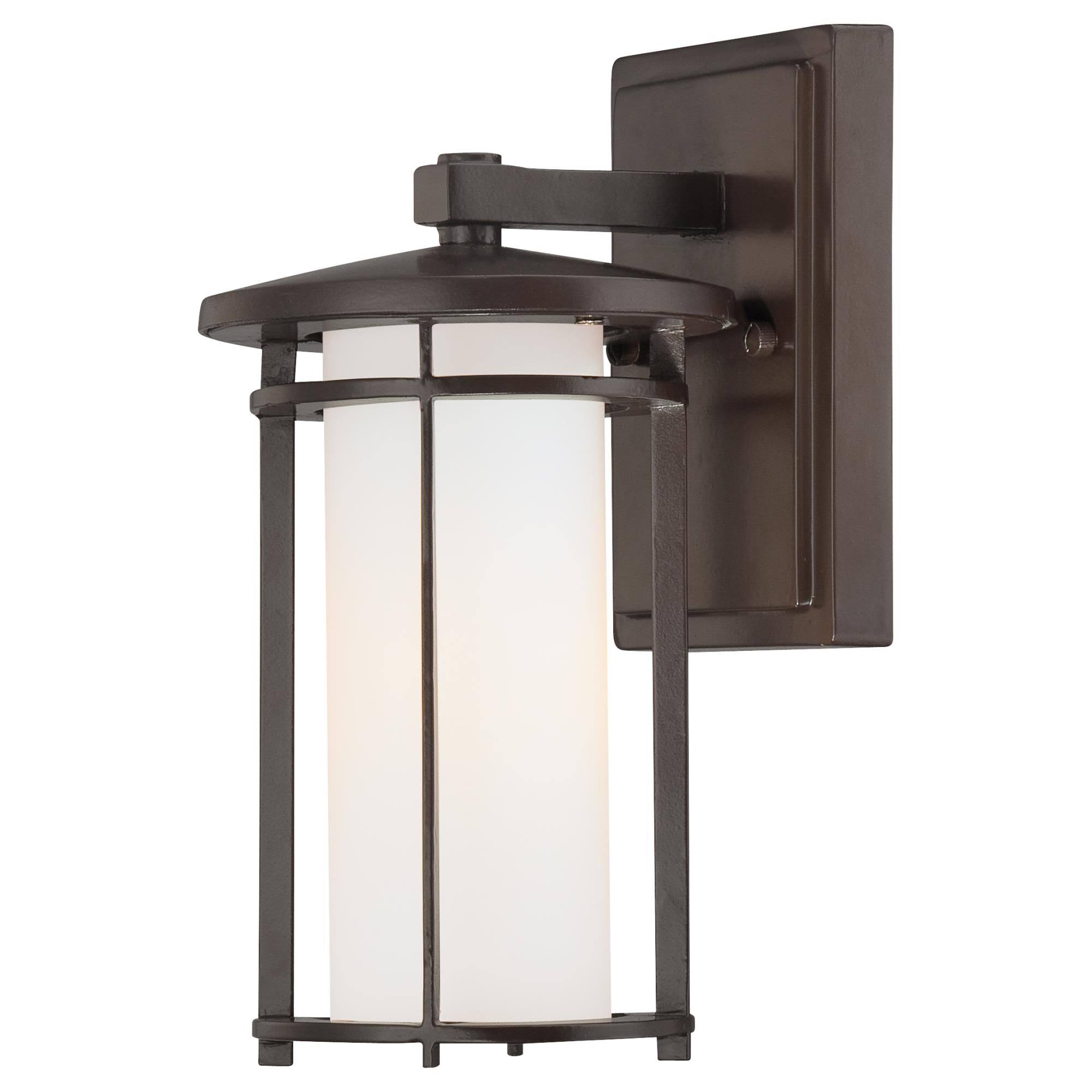 Minka Lavery 72311-615B Addison Park - 1 Light Outdoor Wall Mount KD_ENBGWDFU
