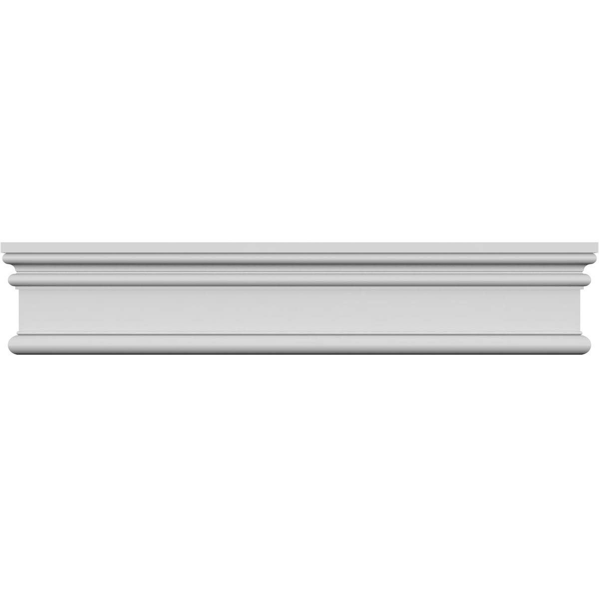 Ekena Millwork CRH03X65BE 65 LV_ZTZ4XEOH