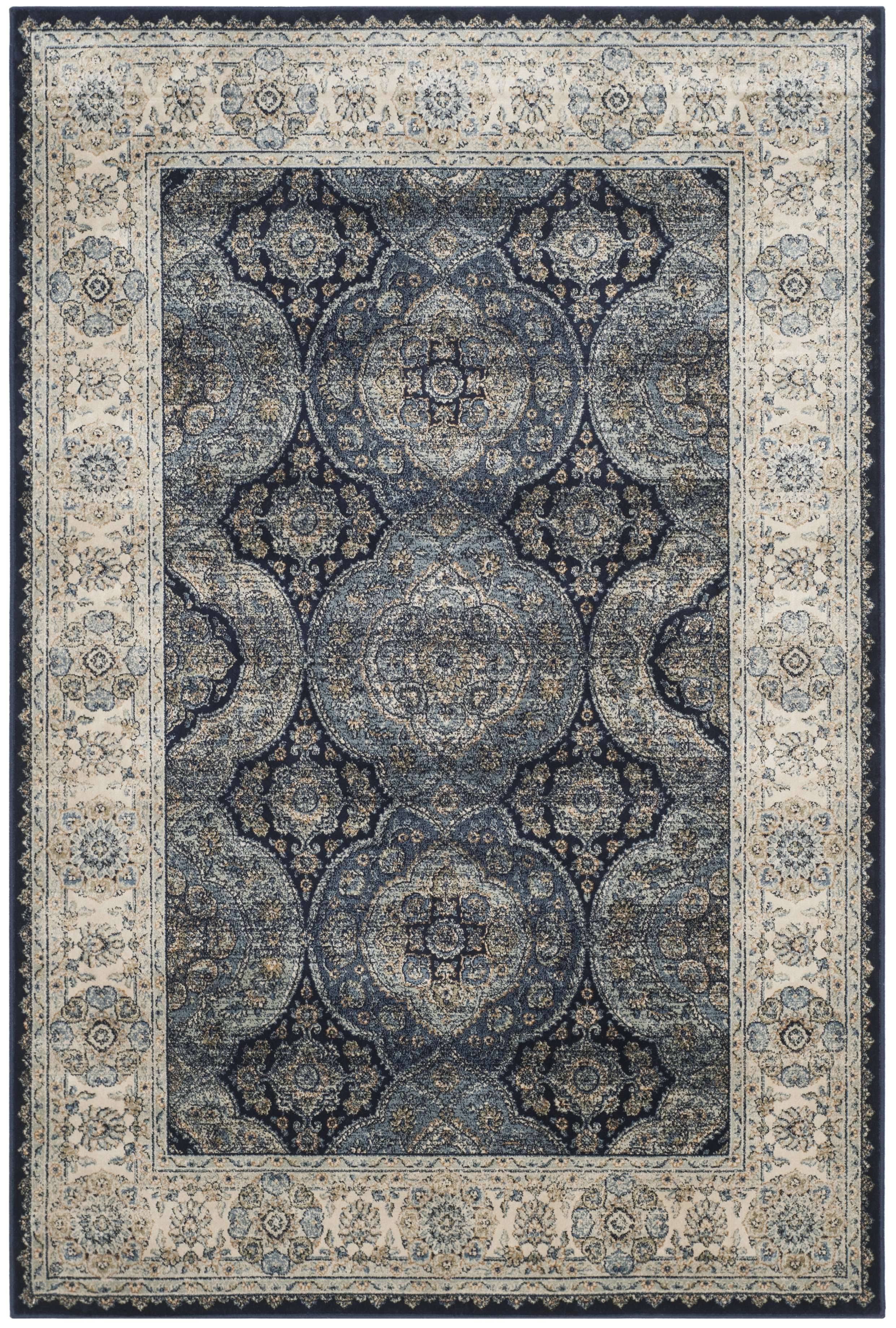 Safavieh Persian Garden Vintage PGV611B 6'7 95_VUD1HJM6