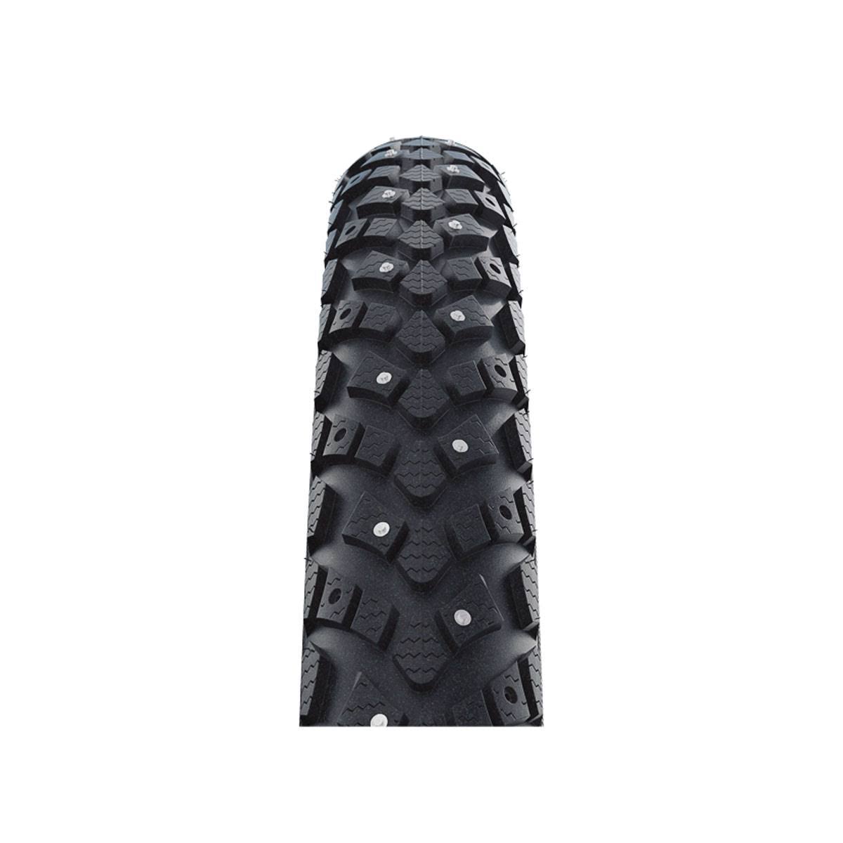 Schwalbe Winter K-Guard Rigid Tyre Black - 27.5x2.00 SN_A16QADAU