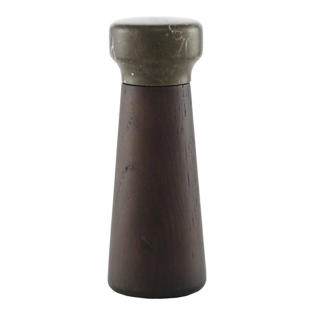 Normann Copenhagen Craft Pepper Mill Small Stained Oak/Brown K6_FBMIQGJZ