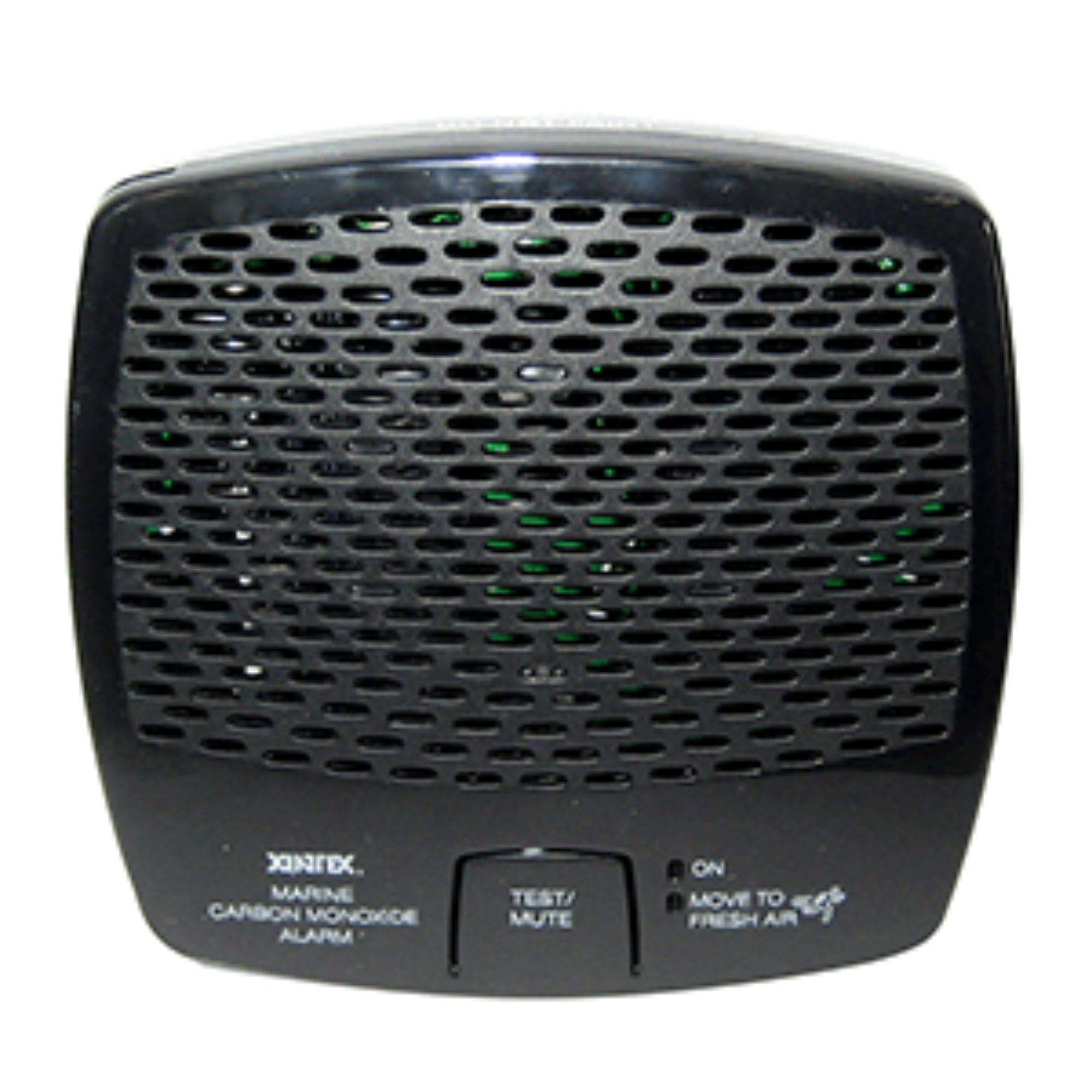 Xintex Carbon Monoxide Alarm - 12/24VDC Power - Black (CMD5-MD-BR) FP_LQIWYSH3