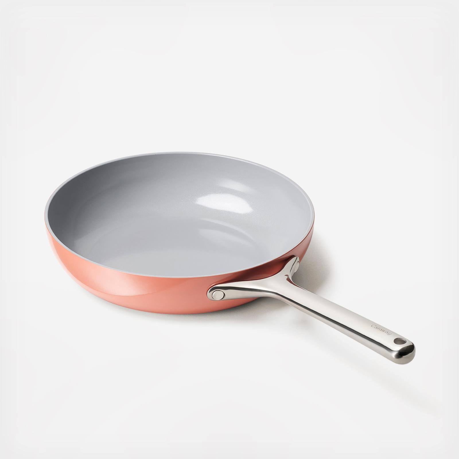 Caraway Home Non-Stick Ceramic Fry Pan - Perracotta KP_AA4NVAMK