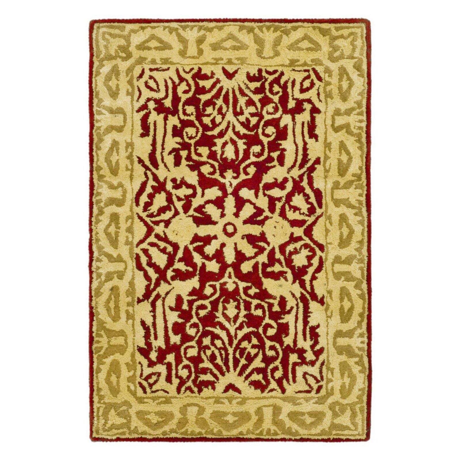 Safavieh Silk Road SKR213G 2'6 5N_WMJODETL