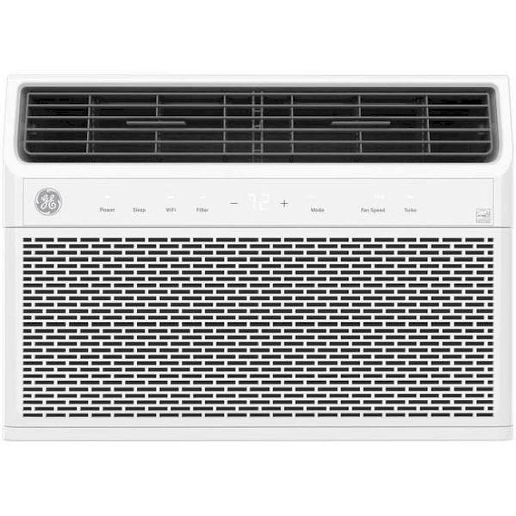 GE 550-sq ft Window Air Conditioner (115-Volt; 12000-BTU) Energy Star in White | AKLK12AA C1_JNVFRUVK