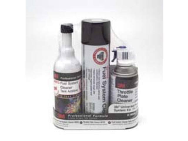 3M 08911 Universal Fuel System Cleaner Kit AP_XU9TF8MC