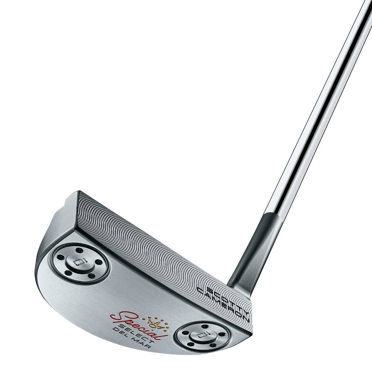 Scotty Cameron Special Select Del Mar Putter KH_MOPKGOYD
