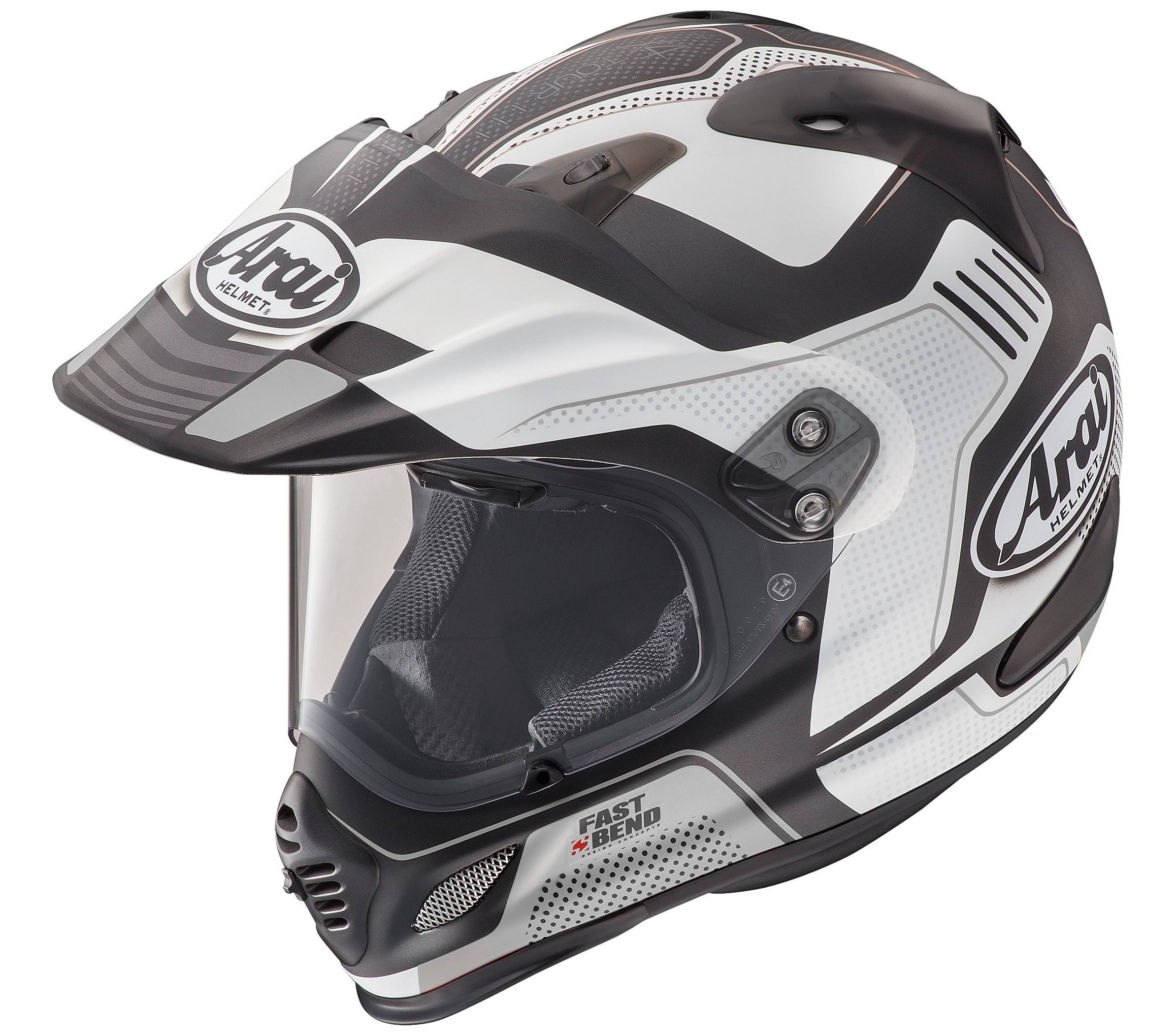 Arai XD4 Vision Helmet - White Frost - Large UP_VJVKL3VZ