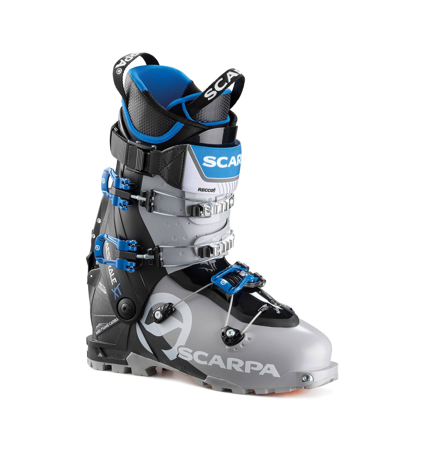 Scarpa Maestrale XT 29,5 - Cool Gray/Black Blue 29,5 2N_WNR1XH6E