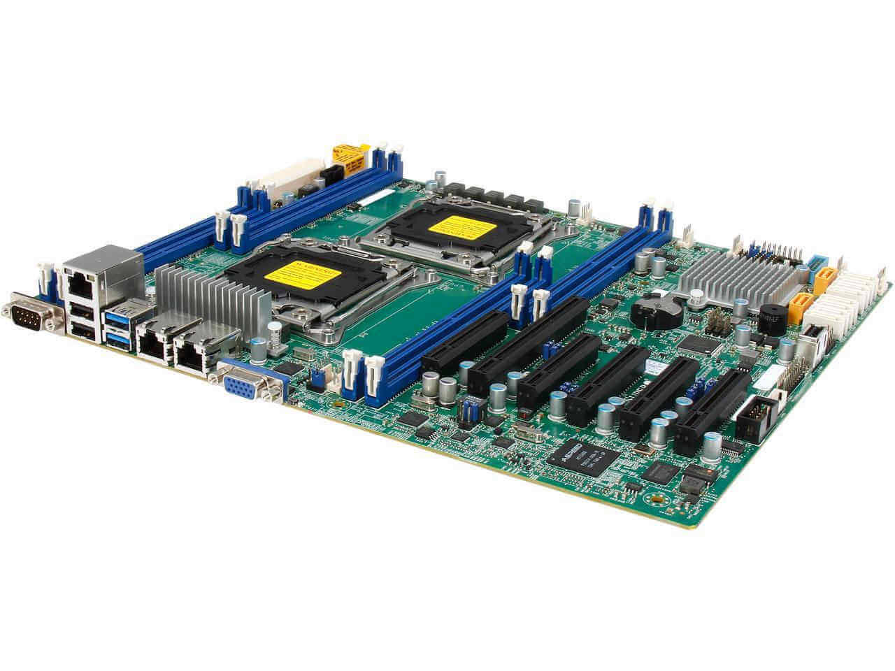 Supermicro MBD-X10SRL-F-O ATX Server Motherboard 0U_SLW4HOAB
