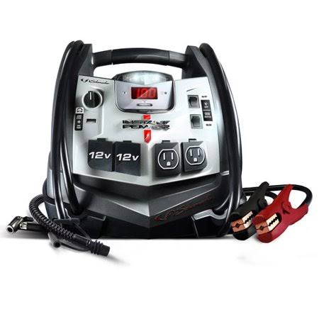 Schumacher Electric 6-in-1 Jump Starter JW_DZBH6ZJZ