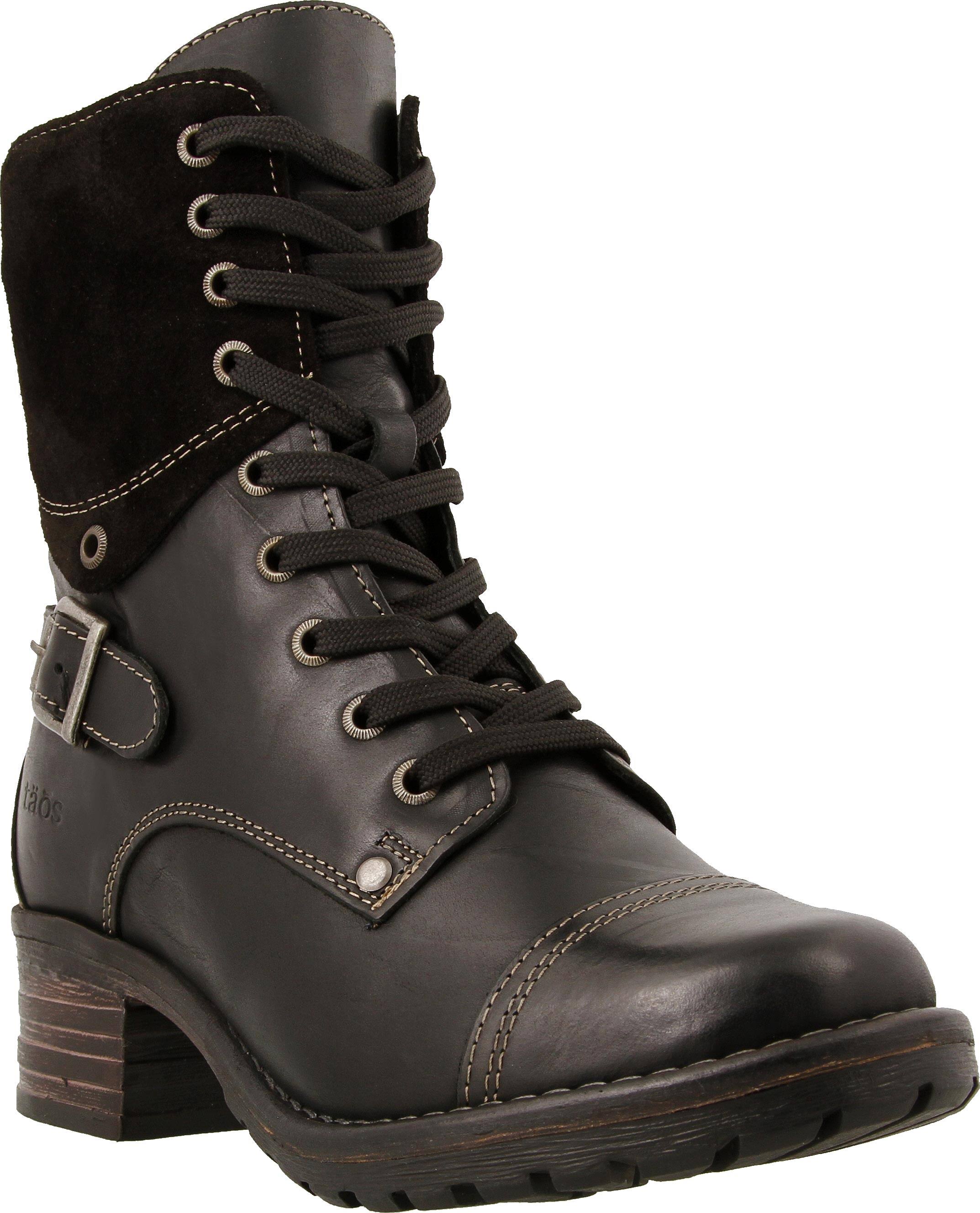 Taos Crave Black (Size 40, Width W) JA_7YTJYH4T