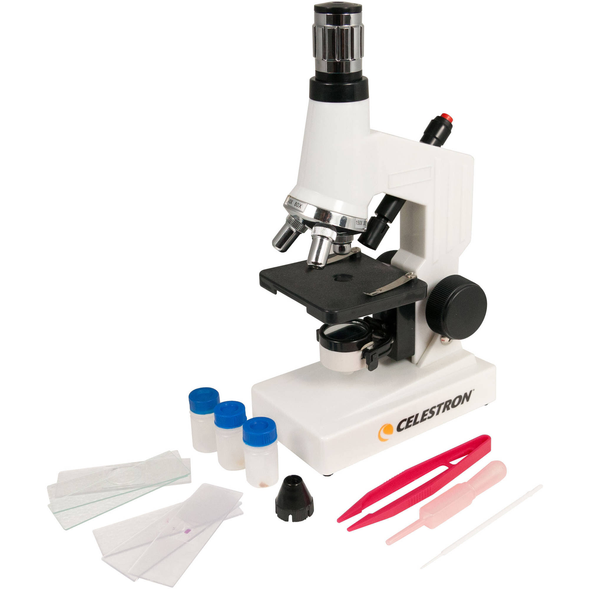 Celestron 44121 Microscope Kit CK_ISOGCYHX