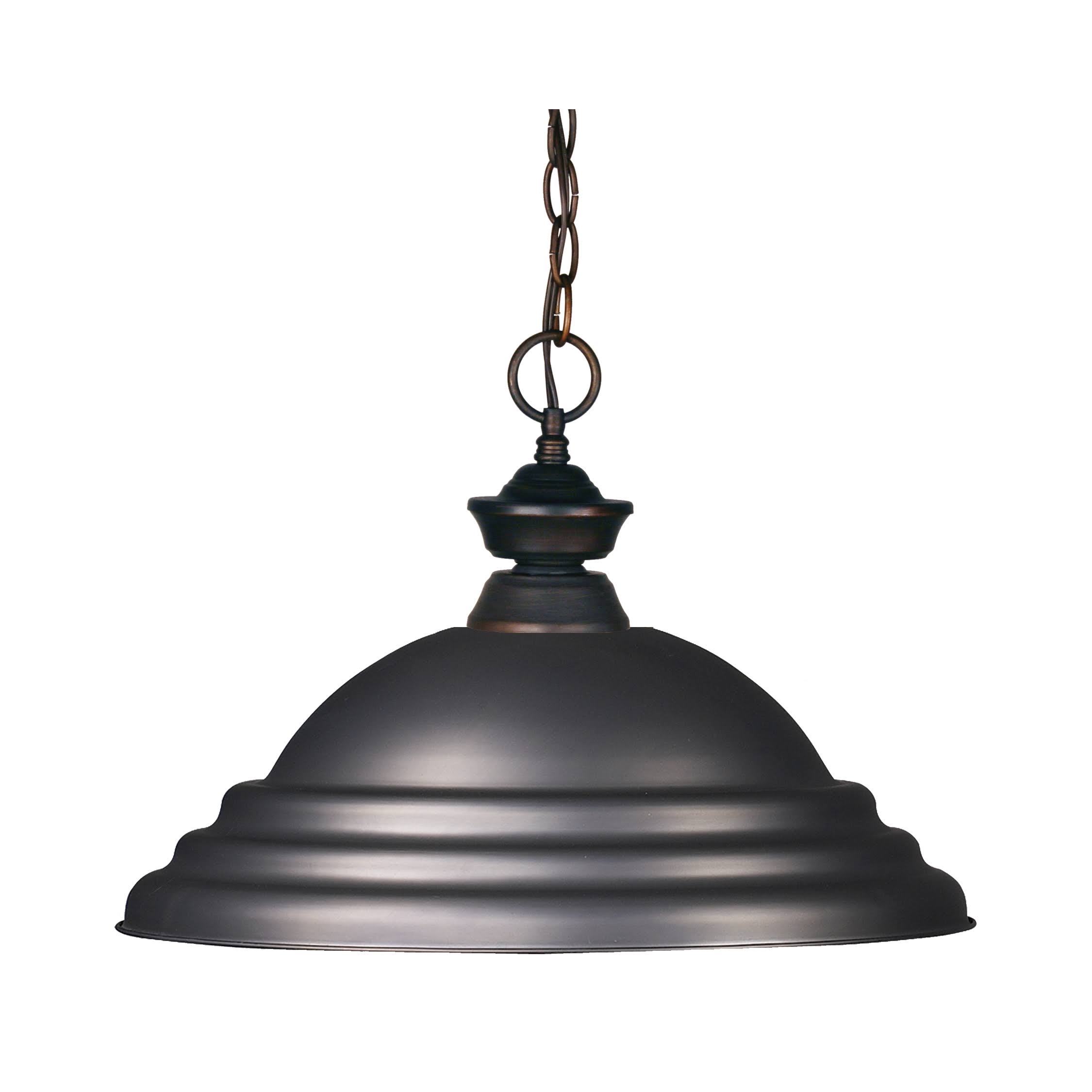 Riviera Olde Bronze 1 Light Pendant - Z-Lite 100701OB-SOB 08_DMWNJZ6D