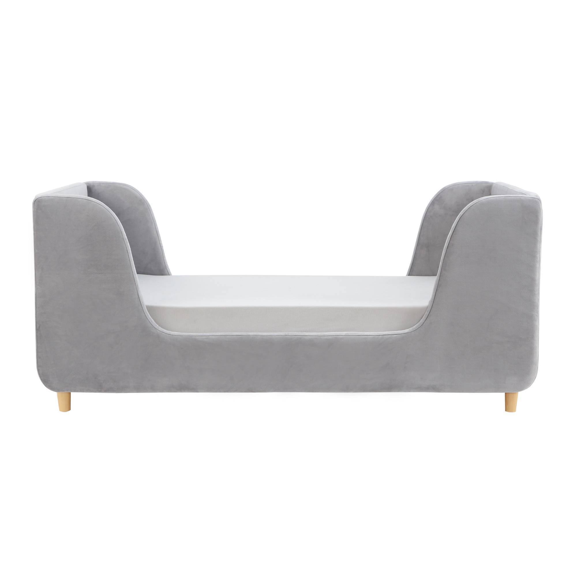 Karla Dubois Bodhi Toddler Bed - Pebble M8_5MEUEP1N