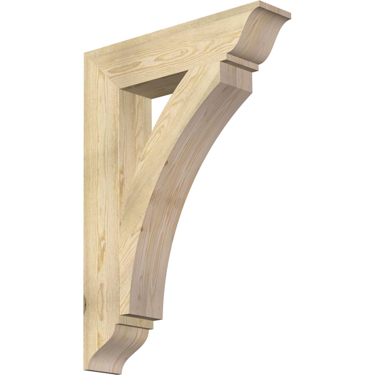 Ekena Millwork BKT06X28X40THR01RDF 6 MH_BA4OZD41