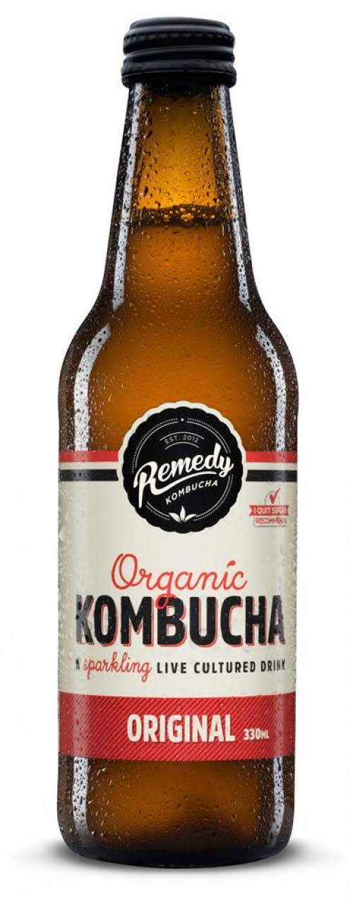 Remedy Kombucha Kombucha Original 330ml YY_5Y6RWD6S