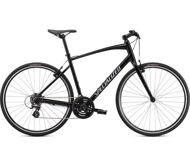 Specialized Sirrus 1.0 Gloss Black / Charcoal / Satin Black Reflective / M W7_AHBBL3MU