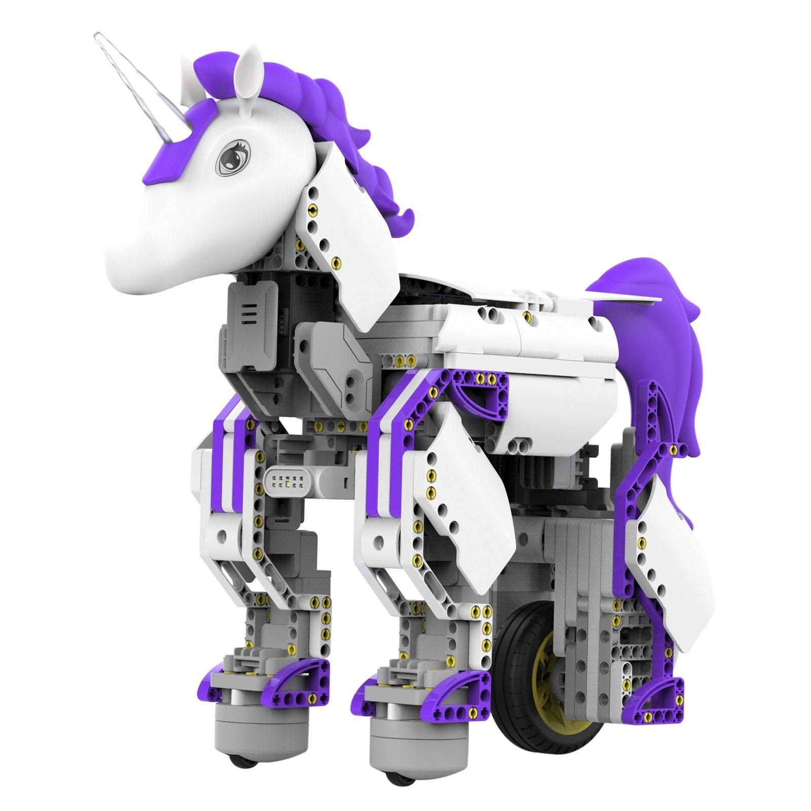 Jimu Robot Mythical Series: Unicornbot Kit EE_CLJWNBUK