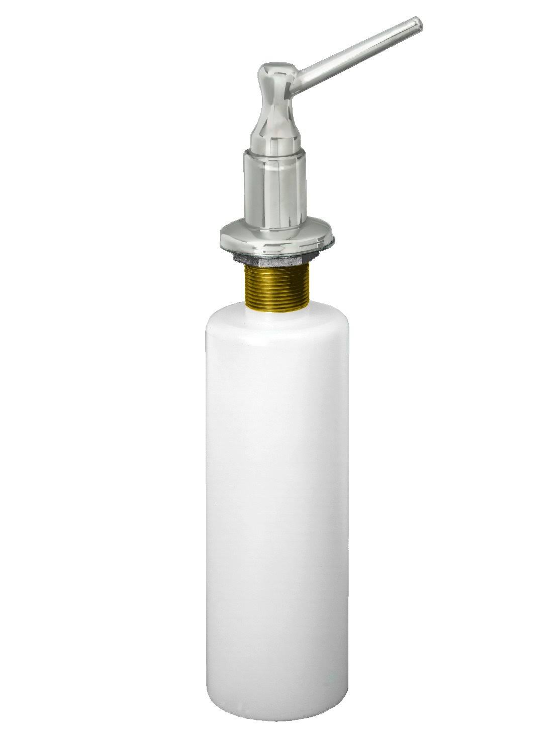 Westbrass D217-20 Standard Soap-Lotion Dispenser - Stainless Steel 45_1H7TTLEO